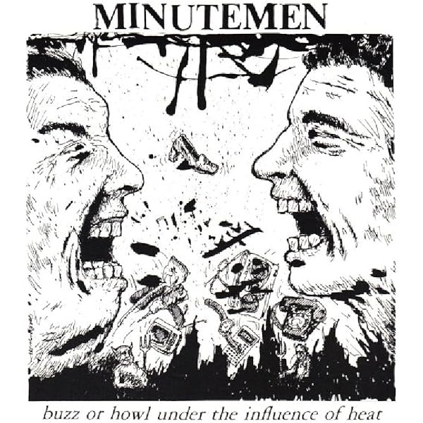 Amazon.com: MINUTEMEN PROJECT MERSH vinyl record: CDs & Vinyl