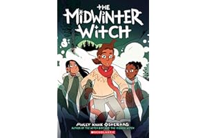 The Midwinter Witch: A Graphic Novel (The Witch Boy Trilogy #3) (3)