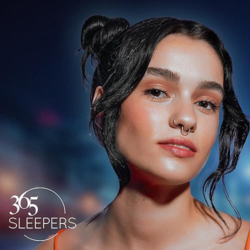 Conch Piercing Jewelry 10pcs Surgical Steel Nose Ring Segment Ear