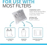 Fluval Clear Max Phosphate Remover 300g 3 x 100g Treats 100L Brown view 6