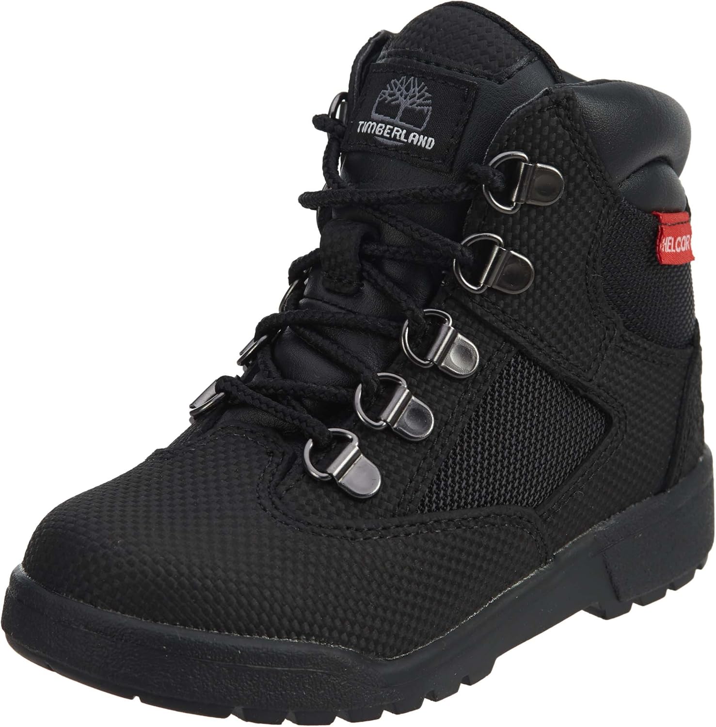 timberland black helcor