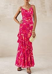 PRETTYGARDEN Maxi Dresses for Women 2025 Summer