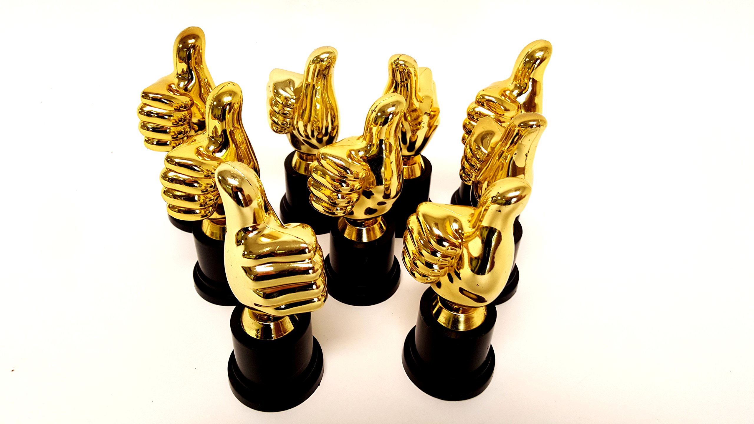 Plastic Gold Trophies Oscar Trophy Thumbs Up Trophy High Five Trophy Youre 1 Trophy Star Trophy Banana Trophy Rock Star Trophy By Playscene Buy Online In Moldova At Moldova Desertcart Com Productid 64427968