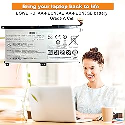 BOWEIRUI AA-PBUN3AB AA-PBUN3QB Compatible Laptop