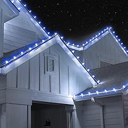 Set of 500 Holiday Lighting Outlet C9 LED Christmas