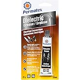 Permatex 22066 Dielectric Tune-up Grease 67VR, 28g