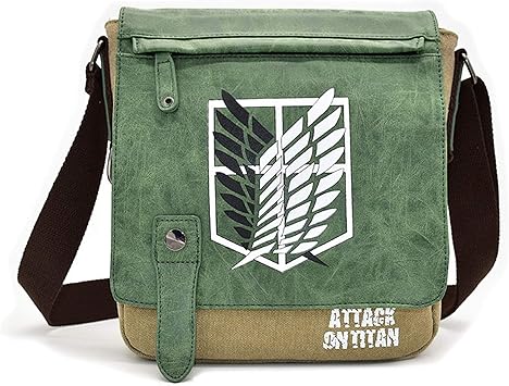titan messenger bag