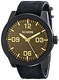 NIXON Men's Corporal Series Analog Quartz Watch
