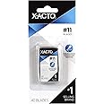 X-ACTO #11 Classic Fine Point Replacement Blades, Pack of 40 (X711)