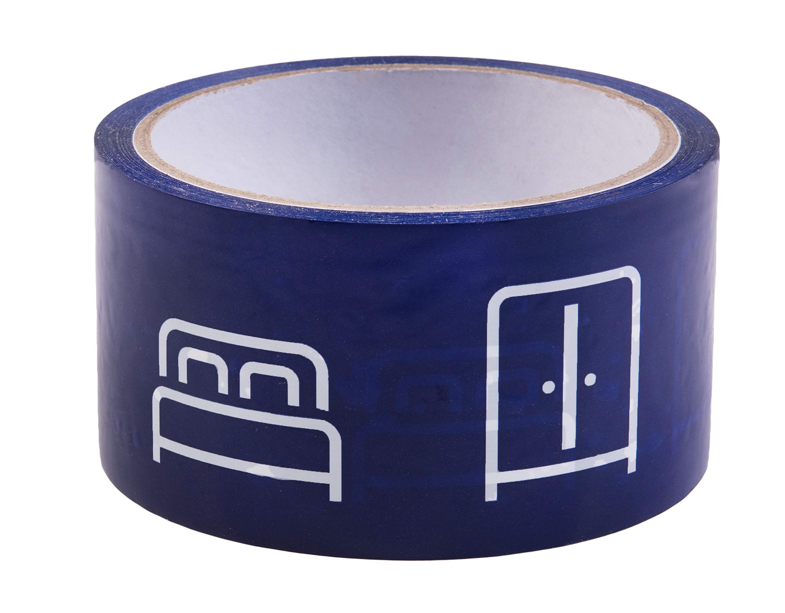 easyMove B22201 Moving Tape Bedroom