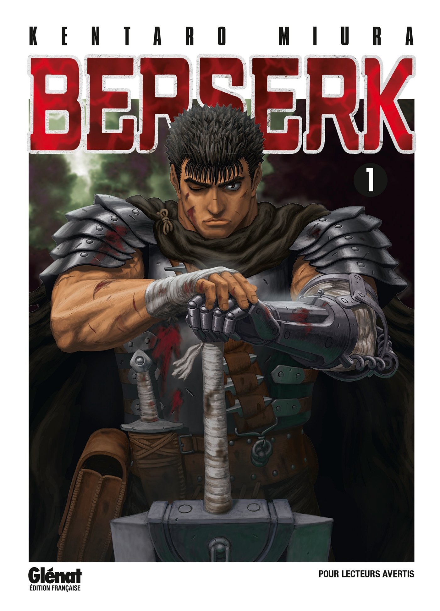 Amazon.fr - Berserk - Tome 01 - Nouvelle &eacute;dition - Miura, Kentaro - Livres