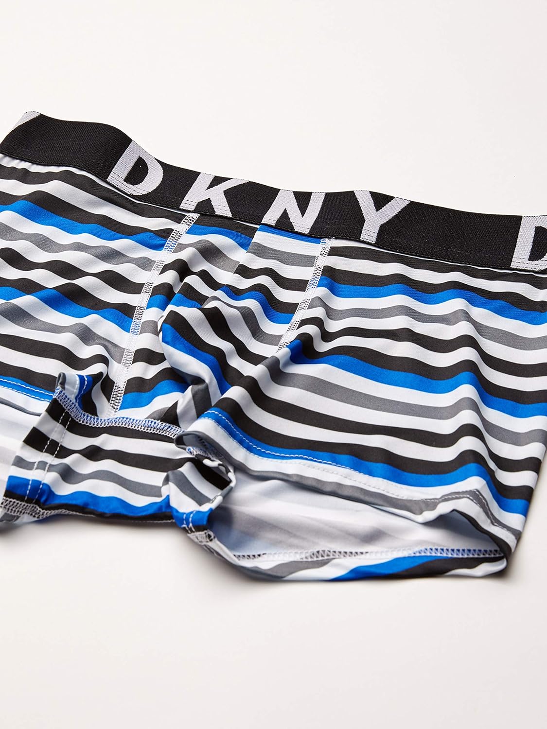 DKNY Men's Micro Stretch Trunk 3-Pack: Clothing