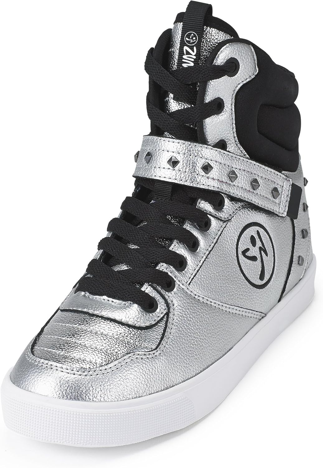 Zumba Women�s Street Fashion High Top Dance