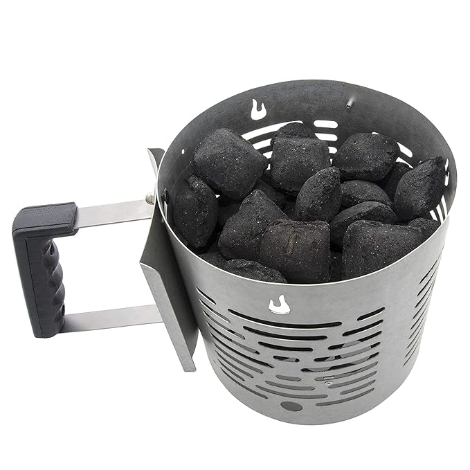 CharBroil 140 788 Charcoal Starter. Amazon.co.uk Garden & Outdoors