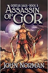 Assassin of Gor (Gorean Saga Book 5) Kindle Edition