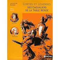Contes et Légendes des Chevaliers de la Table Ronde (French Edition) book cover Contes et Légendes des Chevaliers de la Table Ronde (French Edition) book cover