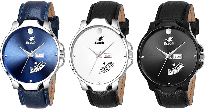 Analog Multi-Colour Dial Mens Watch-ES96547