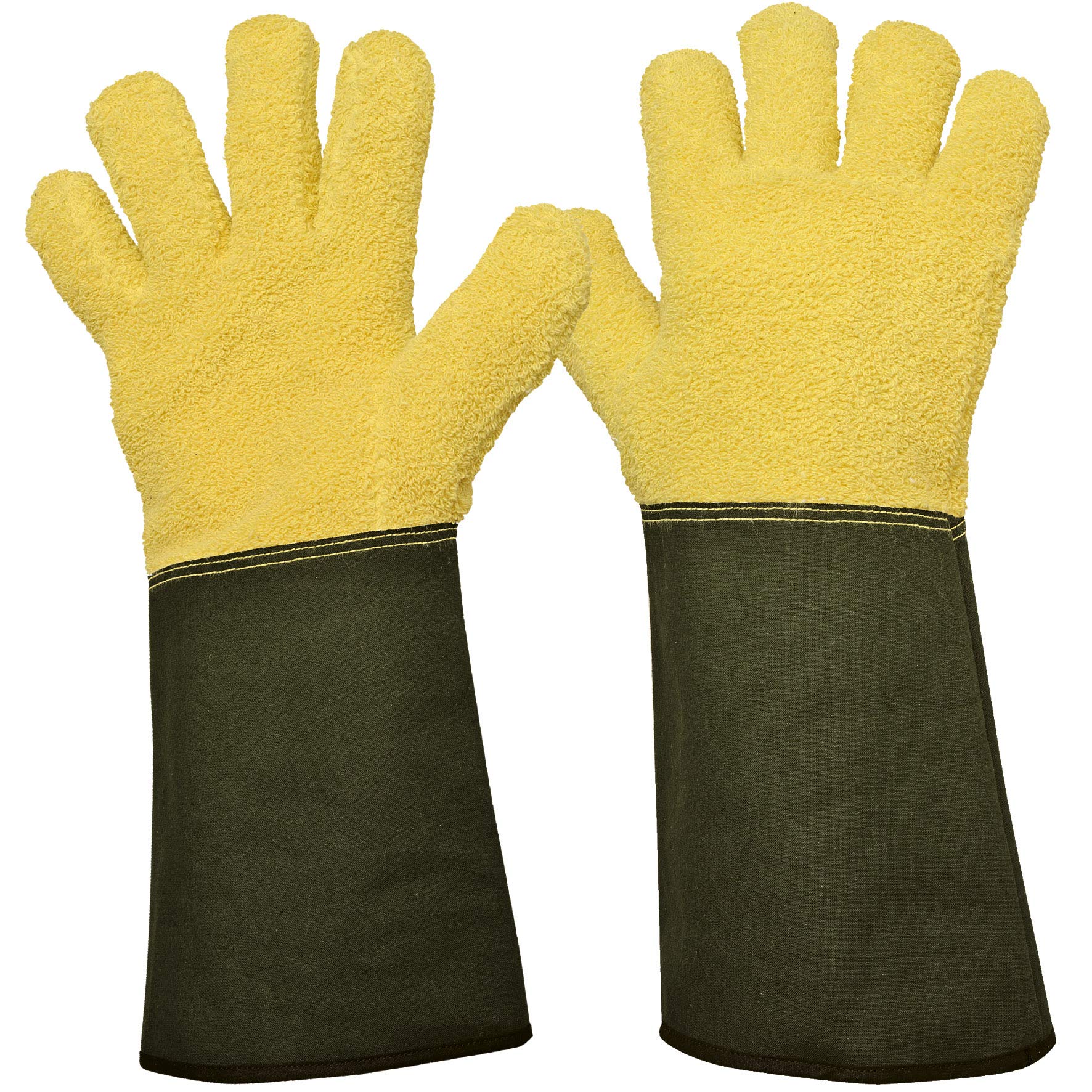 Rostaing KBKV7D1L/550 Heat Protection Gloves size 10 / XL