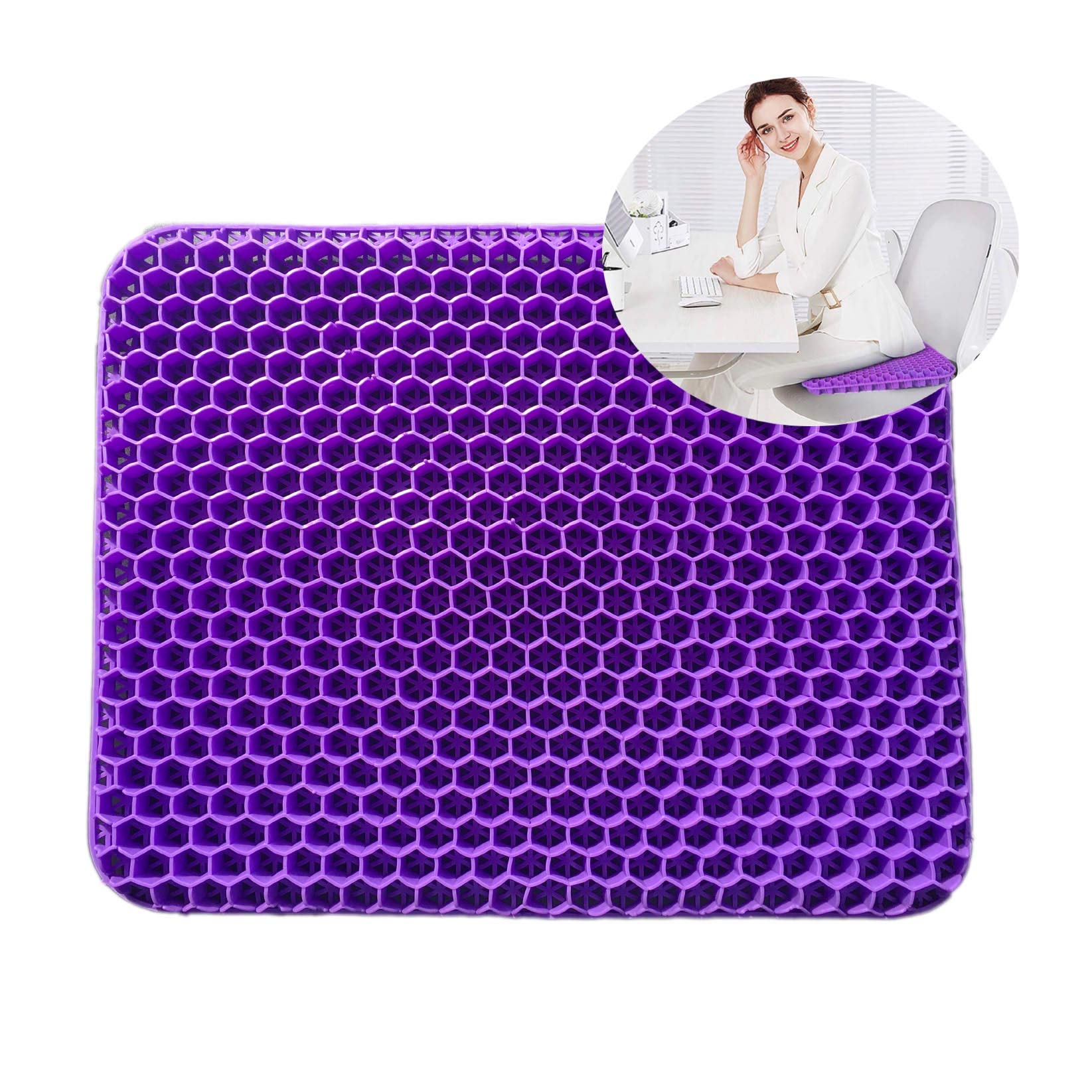 Purple Seat Cushion For Office Chair Purple Seat Cushion For Office Chair
