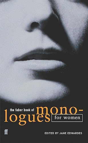 Download The Faber Book Of Monologues For Women PDF