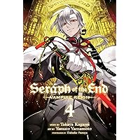Seraph of the End, Vol. 4: Vampire Reign (4)