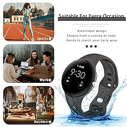 Eiavike Slim Bands Compatible with Google Pixel