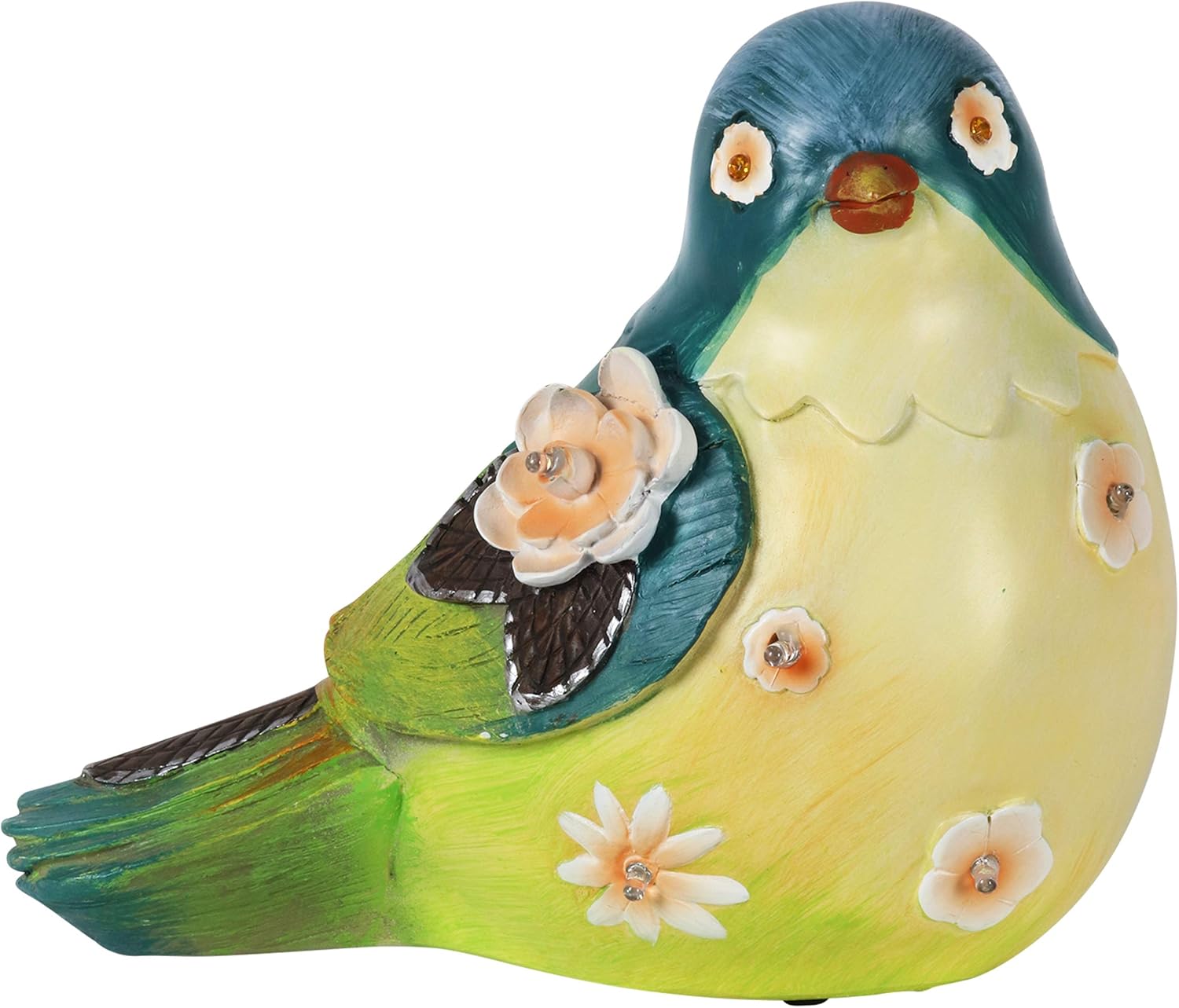Best Chubby Bird Garden Statue