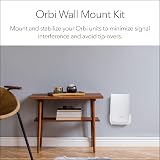 NETGEAR Orbi Wall Mount Kit RBKWM-10000S view 2