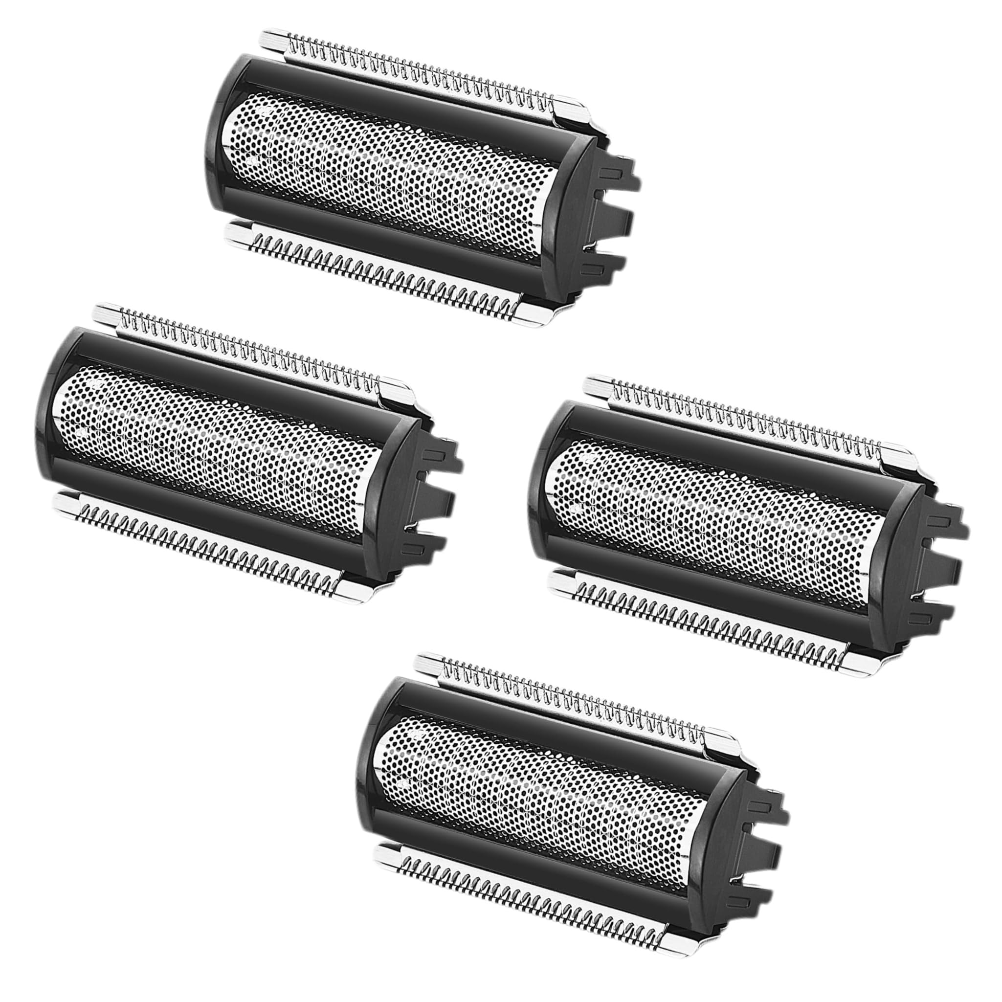 Photo 1 of 4 Pack Replacement Foil Blade Compatible with MANSCAPED The Lawn Mower Electric 5.0 Ultra Hair Trimmer,Replacement Clipper Blades Groin Hair Foil Shaver Head for Close Body Hair Grooming