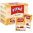 FITNE Chrysanthemum Herbal Tea Senna Infusion Smooth Mild Soothing Beverage Natural Gentle Detox Cleanse No Calories Caffeine Free, 15 Tea Bags