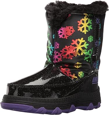 khombu snow boots kids