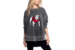 chicka-d NCAA womens Pullover Sweatshirt