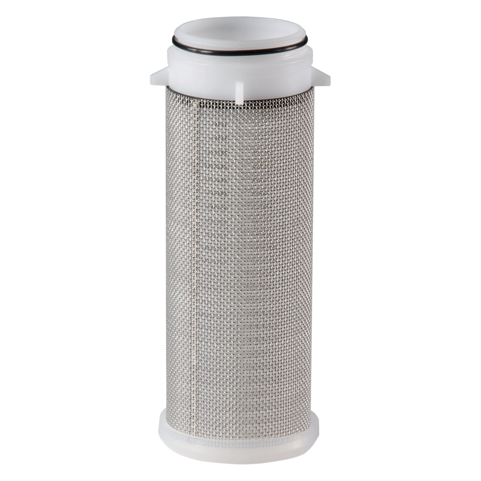 iSpring FWSP500 Spin Down Sediment Filter Replacement Cartridge, 500 Micron, White — image 1