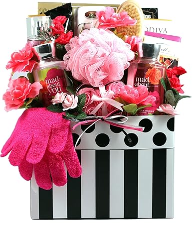 amazon gift baskets for her