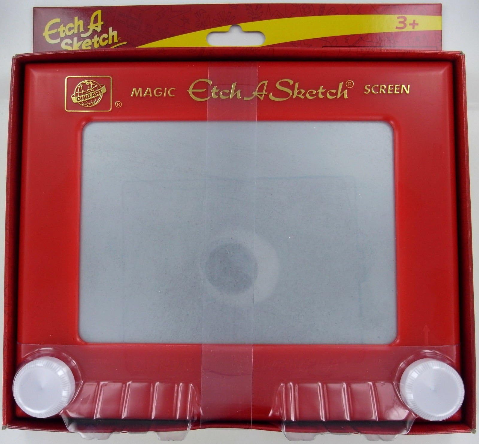 Ohio Art 505 Classic Etch A Sketch Magic Screen