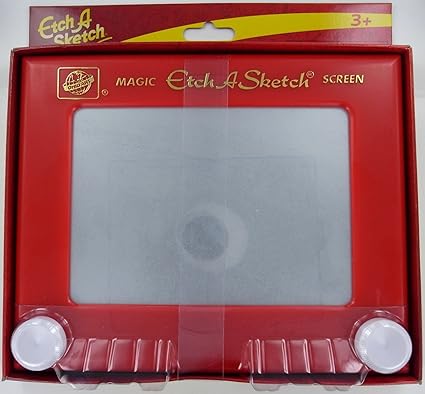 ohio art etch a sketch