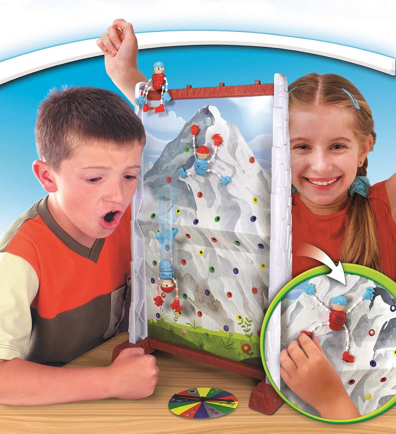 Juegos Bizak Desafio Everest (BIZAK 35001919): Amazon.es: Juguetes y juegos