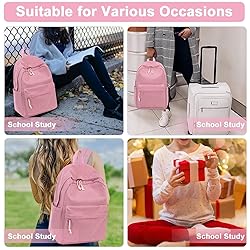 Bluboon Backpack for School Girls Backpacks Cute
