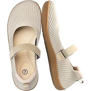 chinese dress ladies Amazon.com | HEAWISH Women's Ballet Flat Flats Shoes Comfortable Mesh  Pointed Toe Slip On Dress Shoes(Black,US5)