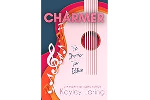 CHARMER: The Charmer Tour Edition (Name in Lights: Special Editions Book 2)