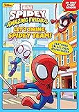Spidey and His Amazing Friends: Let's Swing, Spidey