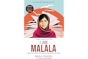 I Am Malala: How One Girl Stood Up for Education and Changed the World (Young Readers Edition)