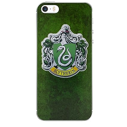 Iphone 5 5s Harry Potter Hauser Silikonhulle Amazon De Computer