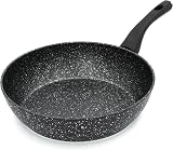 Blackmoor Classic 28cm Non-Stick Sauté Pan with Cool-Touch Handle