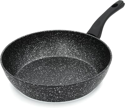 Blackmoor Classic 28cm Non-Stick Sauté Pan with Cool-Touch Handle