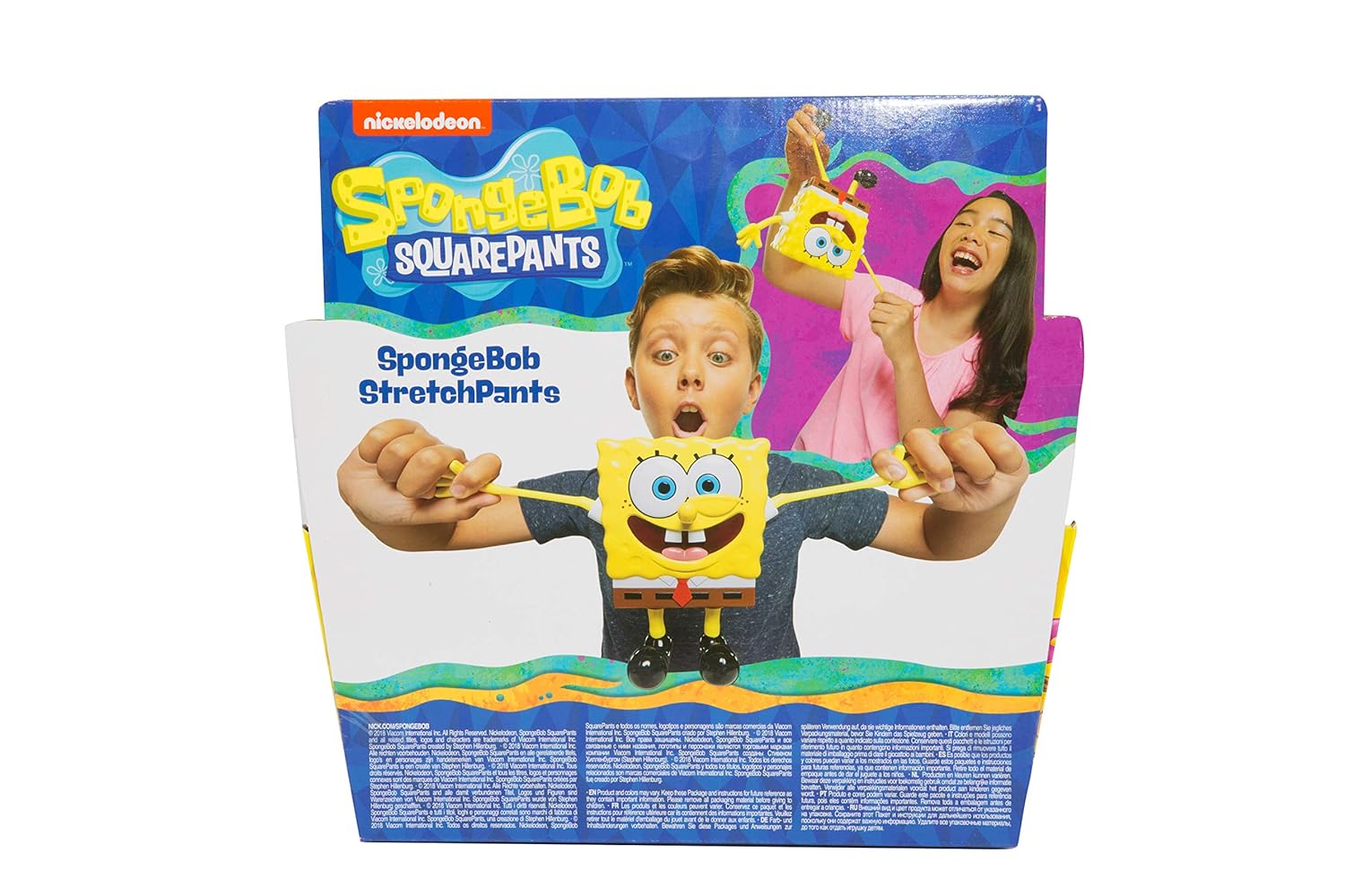 spongebob squarepants stretchpants