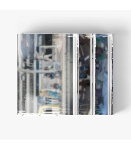 Amazon.com: CORTIS COLOR OUTSIDE THE LINES 1st EP Album (Photobook