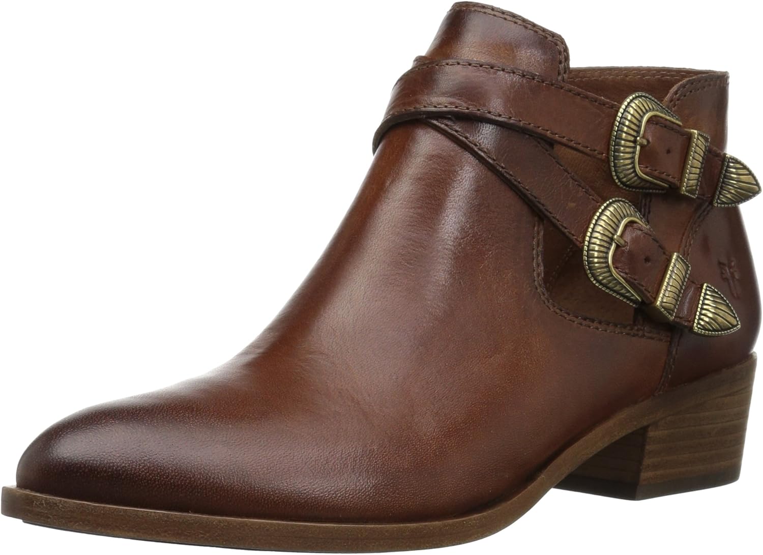 ray western bootie