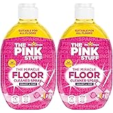 Stardrops - The Pink Stuff - The Miracle Floor Cleaner Spray - Squirt and Mop Multi Pack