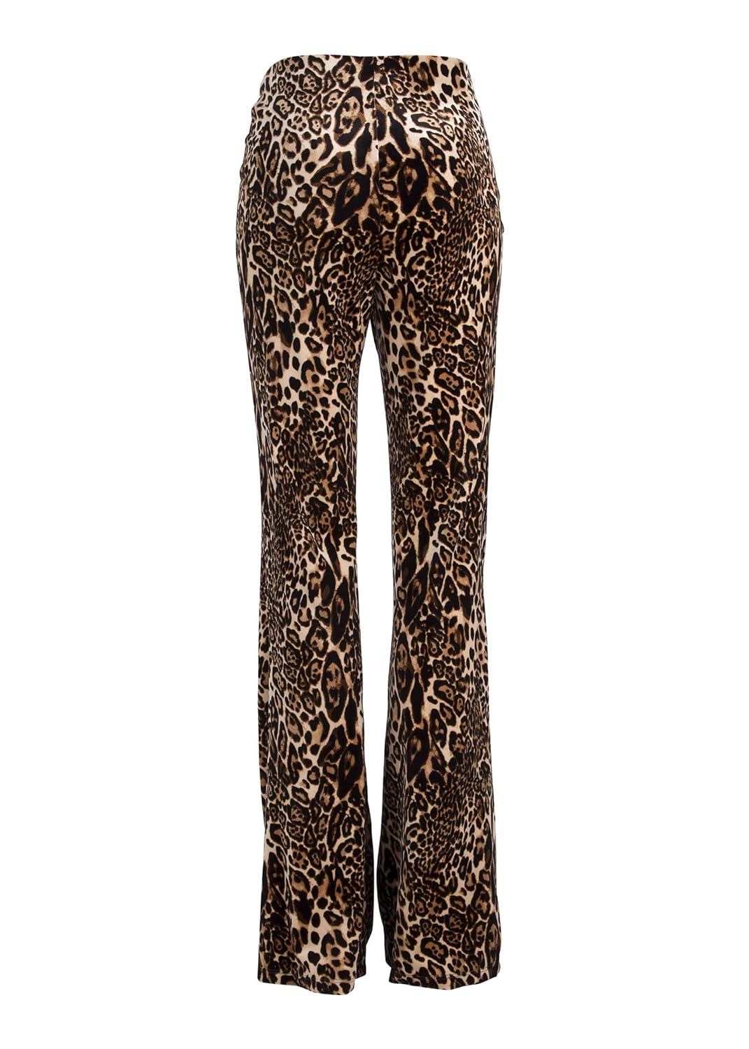 velvet leopard bell bottoms